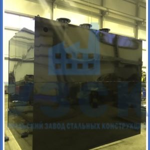 Бак по серии 5.904-43 А16В 101.000-08 для воды в Красноярске