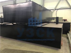 Бак для воды по серии 5.904-43 А16В в Красноярске