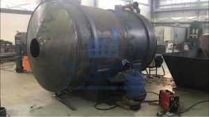 Бак дренажный в Красноярске