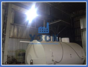 Резервуар РГСн в Красноярске