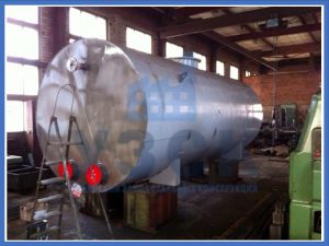 Емкость дренажная в Красноярске