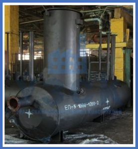 Емкость дренажная ЕП в Красноярске