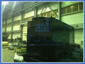 Бак дозатор пенооборазователя в Красноярске