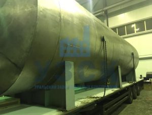 Резервуары РГС 60 м3 в Красноярске