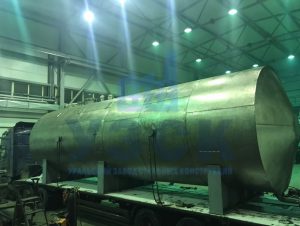 Резервуары РГС 60 м3 в Красноярске