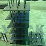 Закладные детали в Красноярске