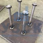 Закладные детали в Красноярске