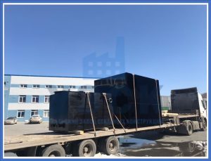 Бак для воды по серии 5.904-43 А16В в Красноярске