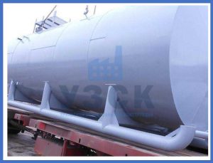 Емкость на санях 40м3 в Красноярске