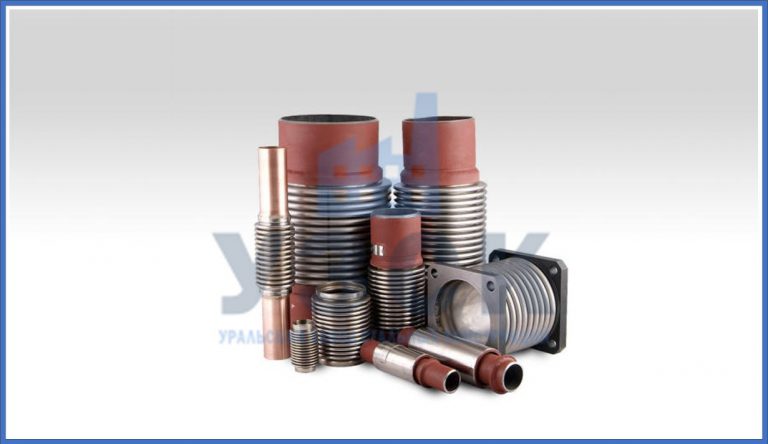 Сильфонные компенсаторы в Красноярске