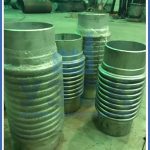 Компенсаторы сильфонные КСО в Красноярске