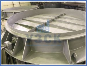 Клапаны ПГВУ, ОСТ, КЛК Ду 2800 от завода в Красноярске