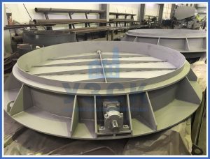 Клапаны ПГВУ, ОСТ, КЛК Ду 2800 от производителя в Красноярске