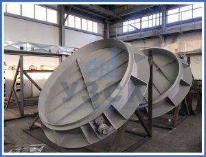 Клапаны ПГВУ, ОСТ, КЛК Ду 2800 от производителя в Красноярске