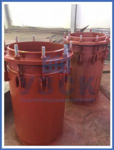 сальниковые стальные компенсаторы в Красноярске