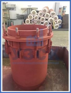 компенсатор сальниковый россия в Красноярске