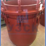 компенсатор сальниковый двухсторонний в Красноярске