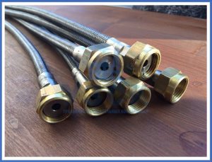 Металлорукав защитный гибкий стальной в Красноярске