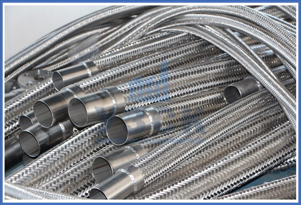 Металлорукава в Красноярске