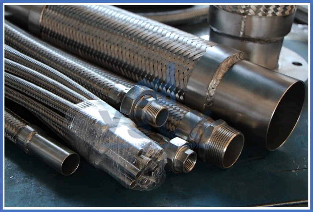 Металлорукав МНВД в Красноярске