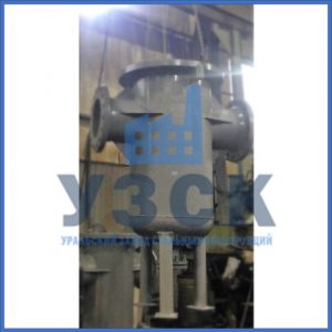 Фильтр сетчатый дренажный жидкостный СДЖ в Красноярске