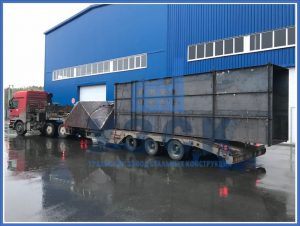 стальной газоход, дымоход стальной, газоходы прямоугольные стальные, круглый газоход в Красноярске