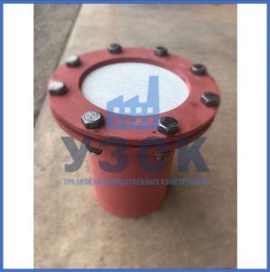 Клапан ПГВУ предохранительный, взрывной Ду 150, ОСТ 108.812.03-82 в Красноярске
