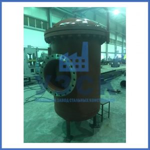 Купить фильтр СДЖ Ду 500, Ру 1,6 МПа в Красноярске