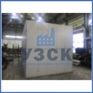 Купить бак из нержавеющей стали 50м3, 5.904-43 в Красноярске