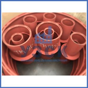 Купить сальники набивные ТМ Ду 80, Ду 100, Ду 250, Ду 600, Ду 1000 в Красноярске