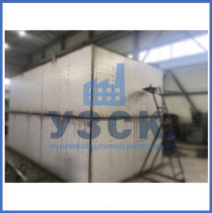 Купить бак из нержавеющей стали 50м3, 5.904-43 в Красноярске