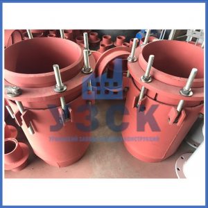 Купить сальниковые Компенсаторы Ду 400 в Красноярске