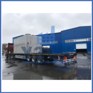 Купить бак из нержавеющей стали 50 м3 в Красноярске