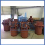 Купить сальниковые компенсаторы ду 500, ду 700, 4.903,5.903 Т.1, ТС-579, ТС-580 в Красноярске