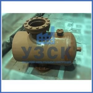 Купить грязевик тепловых пунктов Ду 200 от производителя в Красноярске