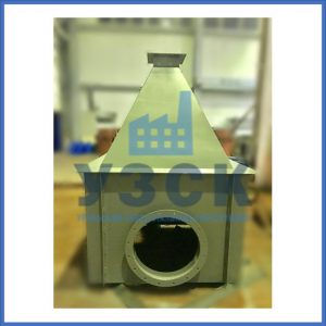 Купить бункер пирамидальный к циклонам ЦН в Красноярске