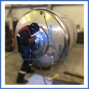 Купить баки и ёмкости из нержавеющей стали от завода УЗСК в Красноярске