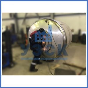 Купить ёмкости и баки из нержавеющей стали от завода УЗСК в Красноярске