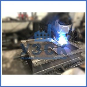 Производство клапанов ПГВУ прямоугольных в Красноярске