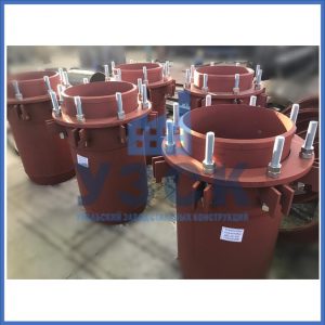 Купить сальниковые компенсаторы Ду 400, Ду 500, Ду 700, Ду 900 в Красноярске