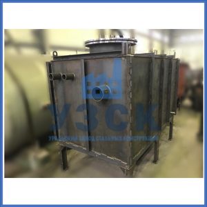 Купить бак-охладитель 2,5м3 в Красноярске