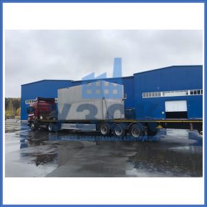 Купить бак из нержавеющей стали 50м3, 5.904-43 в Красноярске