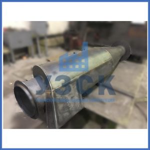 Купить циклоны ЦН-15, ЦН-15-400-1УП, ЦН 15-400-4УП с бункером и улиткой в Красноярске