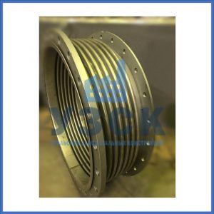 Купить компенсатор КСО сильфонный для отвода выхлопных газов от генератора, с вращающимся фланцем в Красноярске