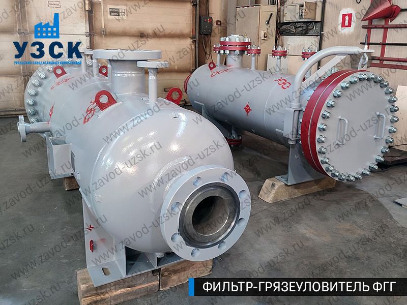 фото фильтра ФГГ-300 в Красноярске