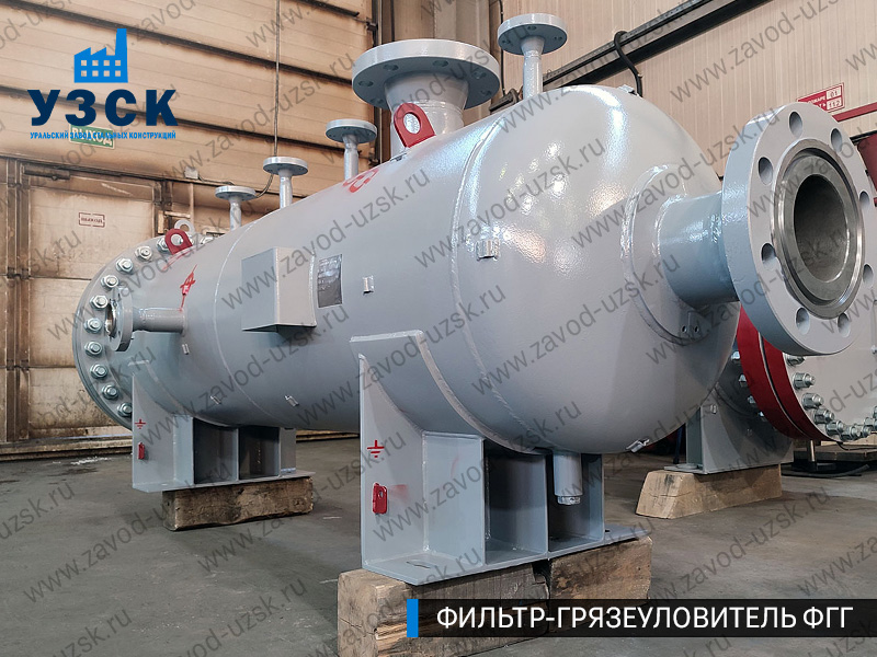 фото фильтра ФГГ-350 в Красноярске